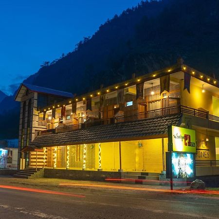 Whoopers Hostel Kasol Exterior photo