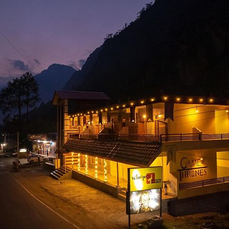 Whoopers Hostel Kasol Exterior photo