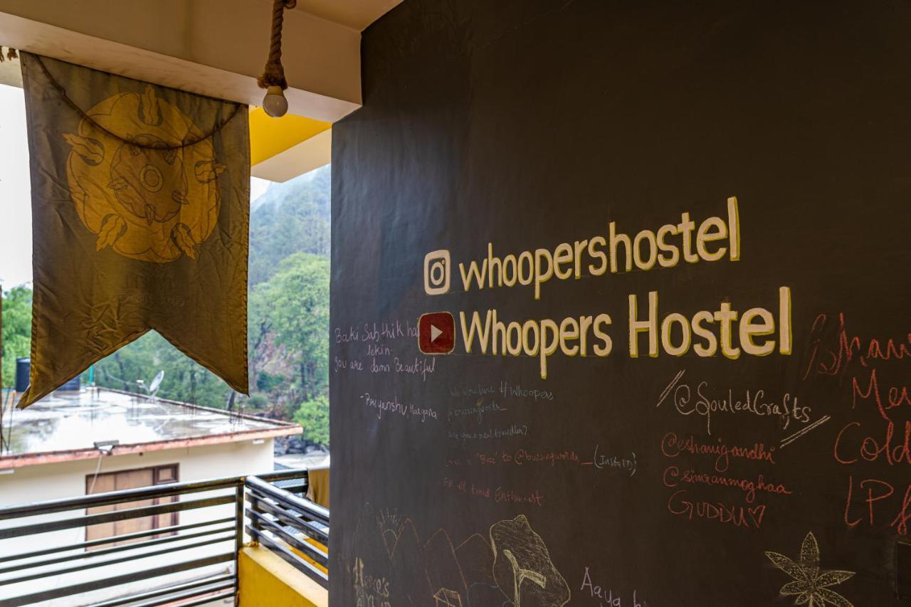 Whoopers Hostel Kasol Exterior photo